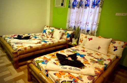 Alaminos House | Casa de Flores