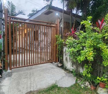 Basdiot House | Casa de Lucas