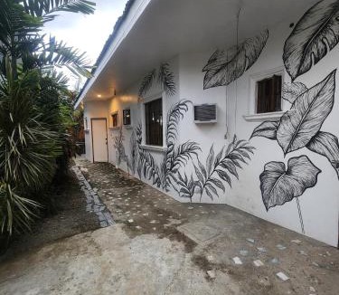 Basdiot House | Casa de Lucas
