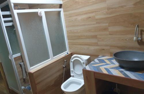 Cabuyao House | Casa de madera the wooden house