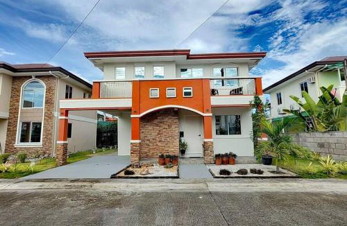 Angeles City House | Casa De Mira