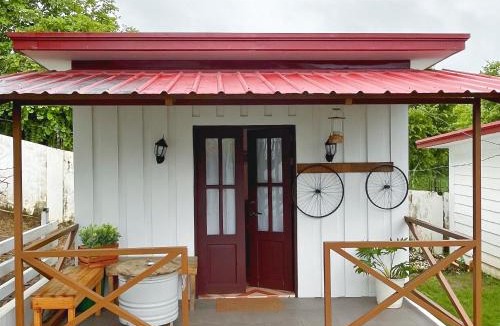 Palayan City Cabin | Casa de Myra