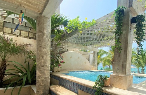 Juan Dolio - El Pueblo House | Casa de Playa Villa Ruben