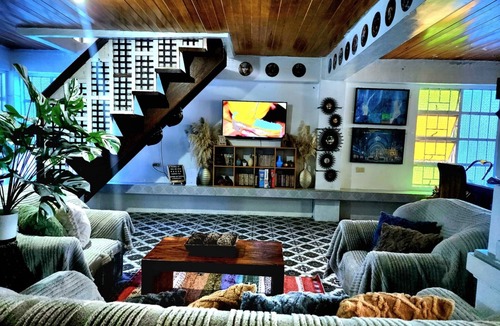 Aringay House | Casa Del Chen - Tranquil Beach Retreat in Aringay