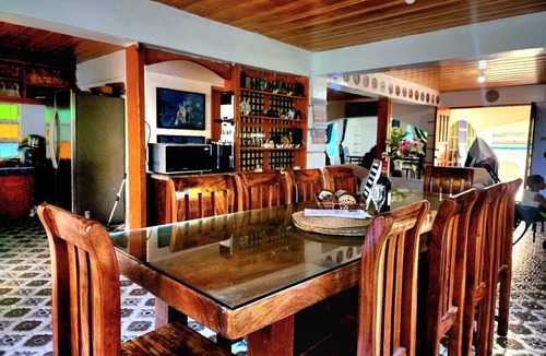 Aringay House | Casa Del Chen - Tranquil Beach Retreat in Aringay