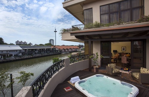 Taman Kota Laksamana Hotel | Casa del Rio Melaka