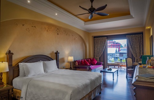 Taman Kota Laksamana Hotel | Casa del Rio Melaka