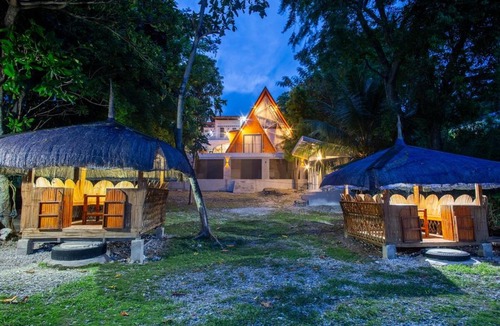 Oslob Ski Chalet | Casa Del Valle A-Frame