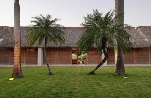 Los Naranjos Villa | Casa Edén by Luxe Haus™ – Butlered Villa, Staff, Pool, Jacuzzi, Golf Carts
