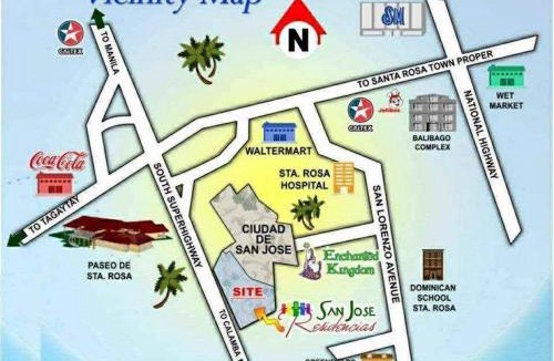 Balibago Apartment | Casa En El Sur