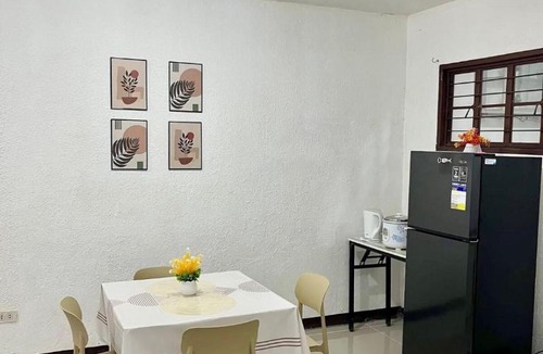 Tagum Apartment | Casa Ezeah Tagum Staycation