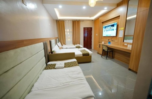 Aurora Hotel | Casa Familia Hotel
