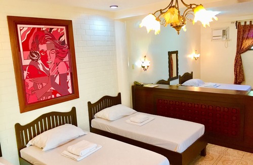 La Paz Hotel | Casa La Granja