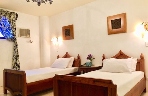 La Paz Hotel | Casa La Granja