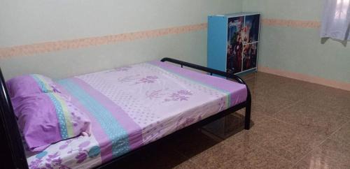San Pedro House | Casa La Princesa 1 Family Room with cozy balcony & kitchen