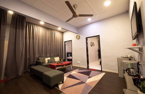 Kuah House | Casa Le Grey