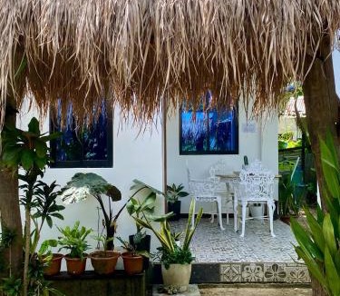 Catangnan House | Casa Leonor General Luna Siargao