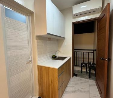 Imus Apartment | Casa Leveria Unit 5 with Balcony, Inquire Parking Availability
