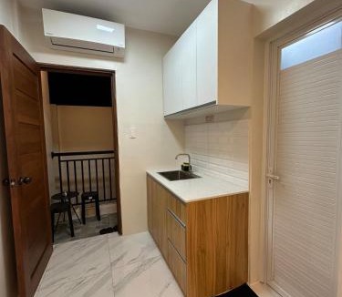 Imus Apartment | Casa Leveria Unit 6 with Balcony, Inquire Parking Availability