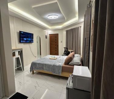 Imus Apartment | Casa Leveria Unit 9 with Balcony, Inquire Parking Availability