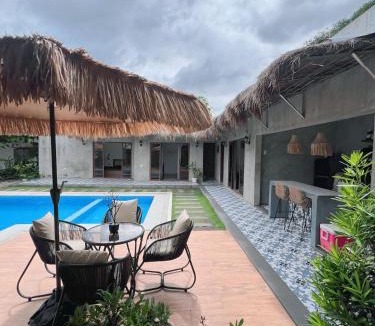 Angeles City House | Casa Lily a private villa