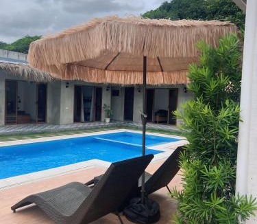 Angeles City House | Casa Lily a private villa