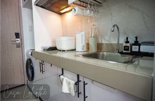 General Trias Condo | Casa Lolanthe Fully Furnished Studio Unit with NETFLIX