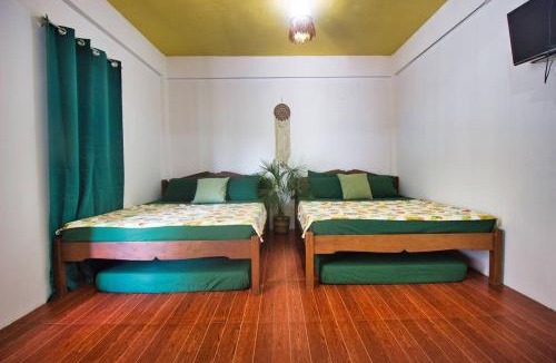 Puerto Galera Cabin | Casa Luntian Lodge and Cafe