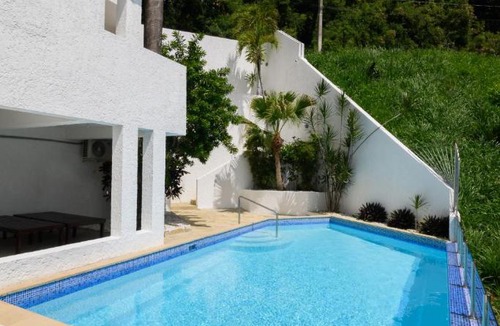 Puerto Plata Apartment | Casa Mango y Casa Jobo - Tropical Oasis with Mountain & Sea Epic views- Pool - Pool Table-10min drive to beach