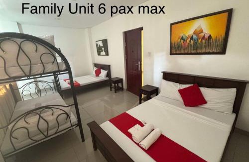 Baclaran Apartment | Casa Maria by Juemarst Suites
