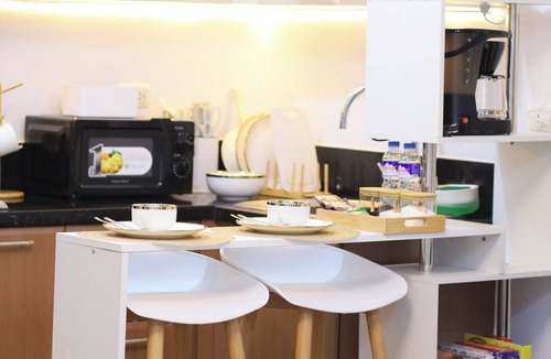 Pinagsama Condo | Casa Menuchah @ Venice Luxury Residences, near BGC and Airport