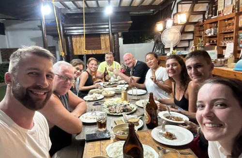 Dauis House | CASA MIA INN Bed and breakfast