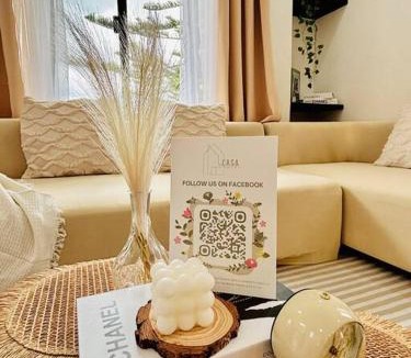 Amadeo Apartment | Casa Miranda Entire House in Tagaytay