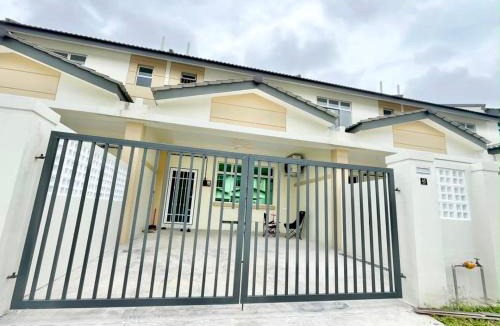 Pasir Gudang House | Casa Muji Homestay Pasir Gudang