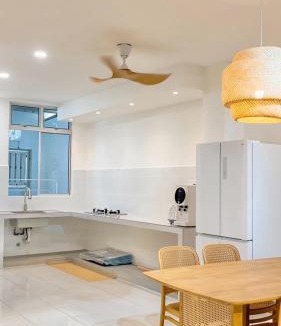 Pasir Gudang House | Casa Muji Homestay Pasir Gudang
