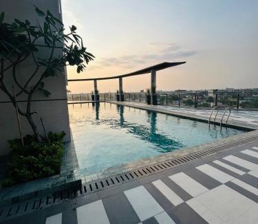 Bago Bantay Apartment | Casa Mya