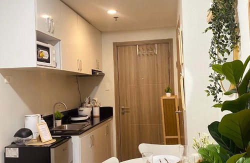 San Dionisio Apartment | Casa Nathalia 2BR Deluxe Condo Staycation