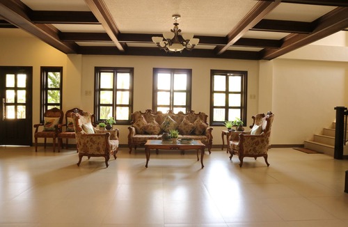 San Pablo Hotel | Casa Palmera Tourist Inn