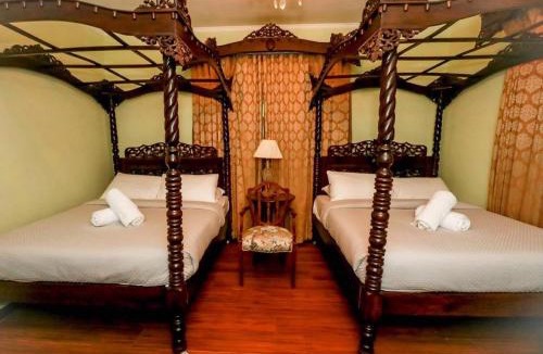 Calle Crisologo Hotel | Casa Pichay Family Room
