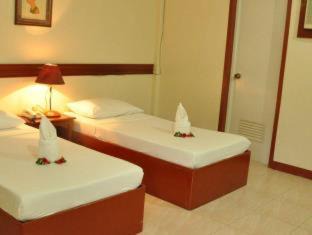 Manoc-Manoc Resort | Casa Pilar Beach Resort