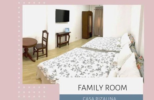 Vigan Hotel | Casa Rizalina Hotel