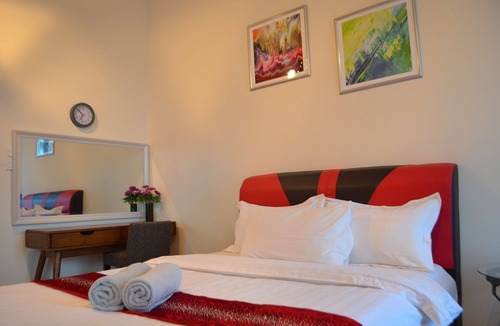 Kajang Apartment | CASA RV Homestay @ MKH BOULEVARD KAJANG