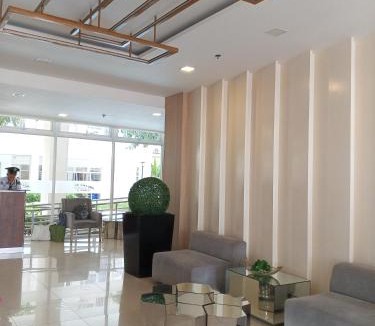 Las Pinas Apartment | Casa Solana at SMDC South Residences