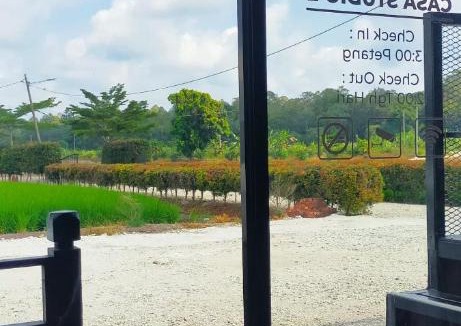 Sekinchan House | Casa Studio Roomstay Sekinchan