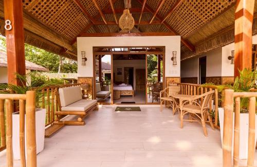 Visayan Islands Resort | Casa Verde Cliff Resort & Spa