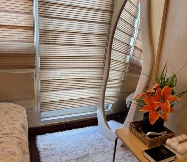 Santo Cristo Apartment | Casa vita