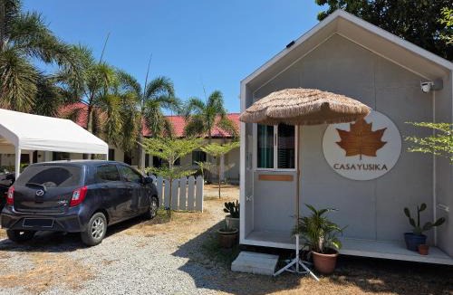 Lubok Buaya Hostel | Casa Yusika Female Dormitory