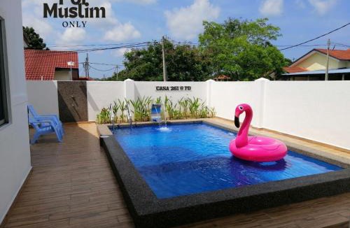 Port Dickson House | casa261 HOMESTAY PD
