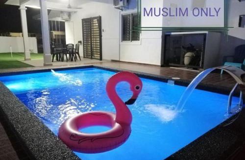 Port Dickson House | casa610 HOMESTAY PD
