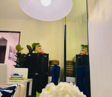 Bakilid Apartment | CasadeIsabel: Elegant 2BR n Cebu/Washing/Netflix